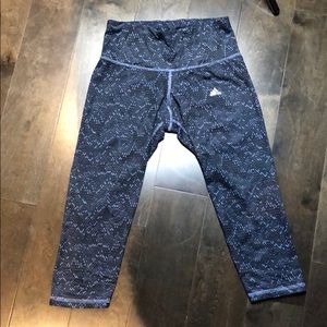 Adidas workout leggings